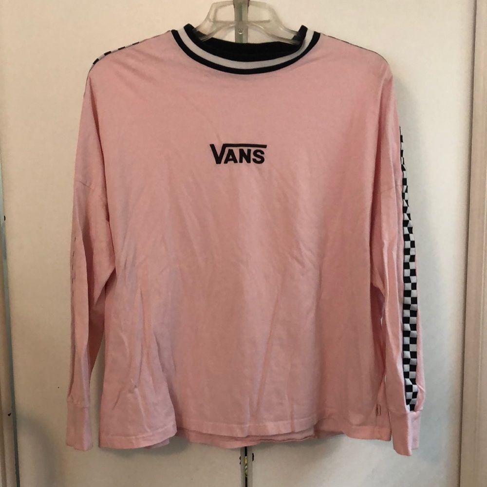 Vans shirt.  Size m/l